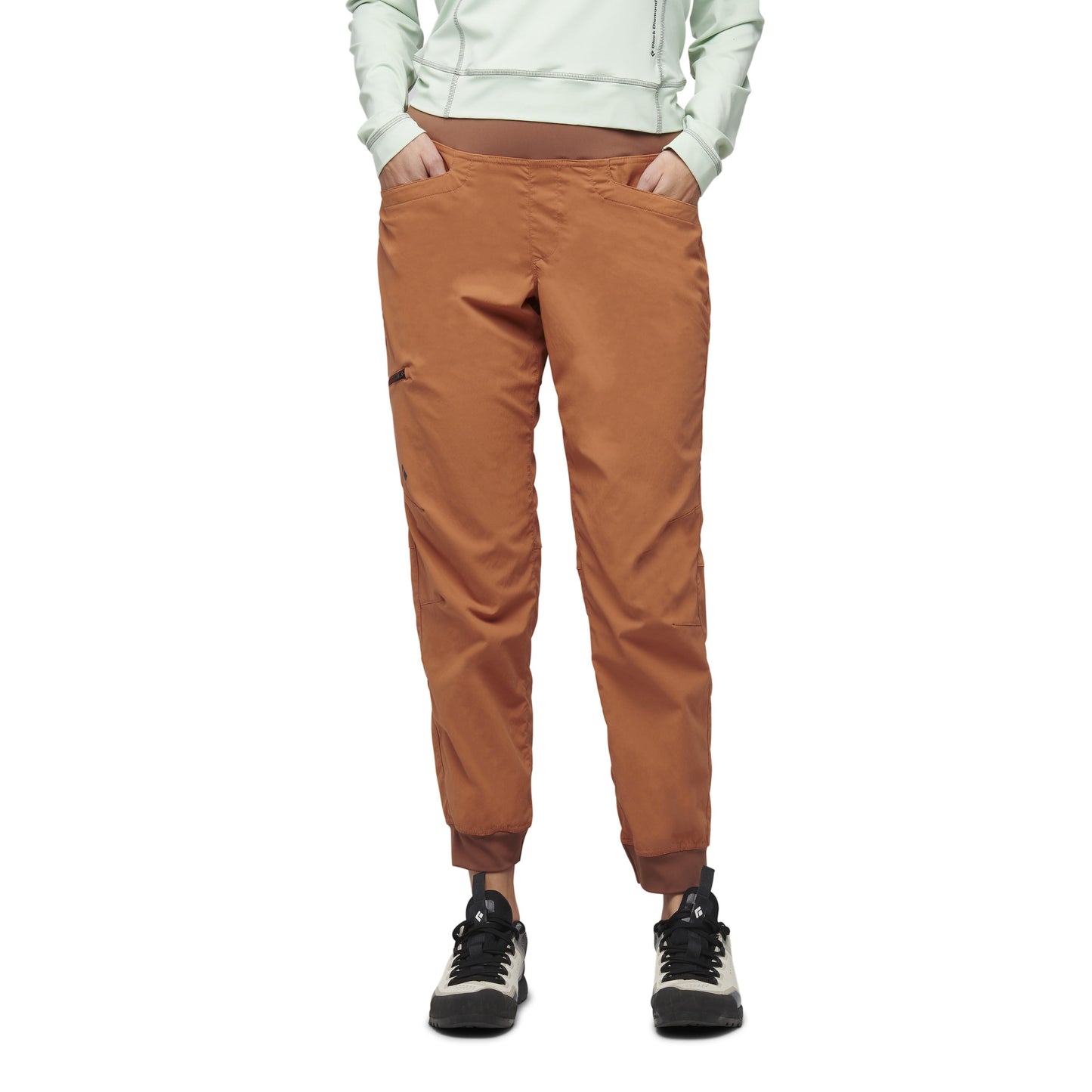 Black Diamond Women's Technician Jogger Pants