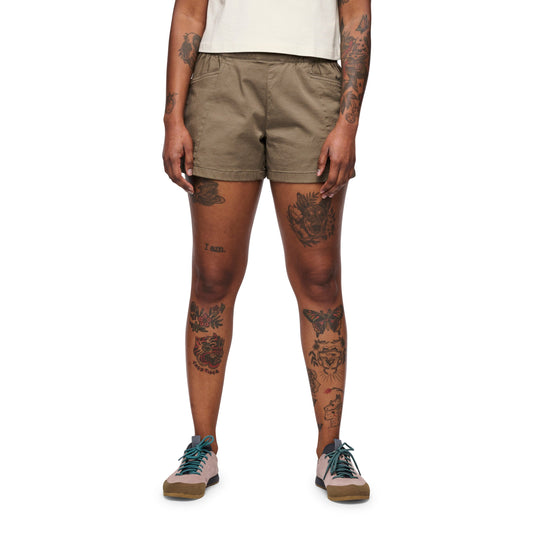 Black Diamond Women's Notion Shorts