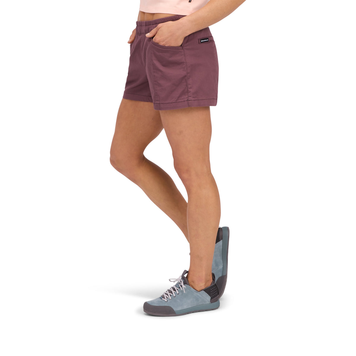 Black Diamond Women's Notion Shorts
