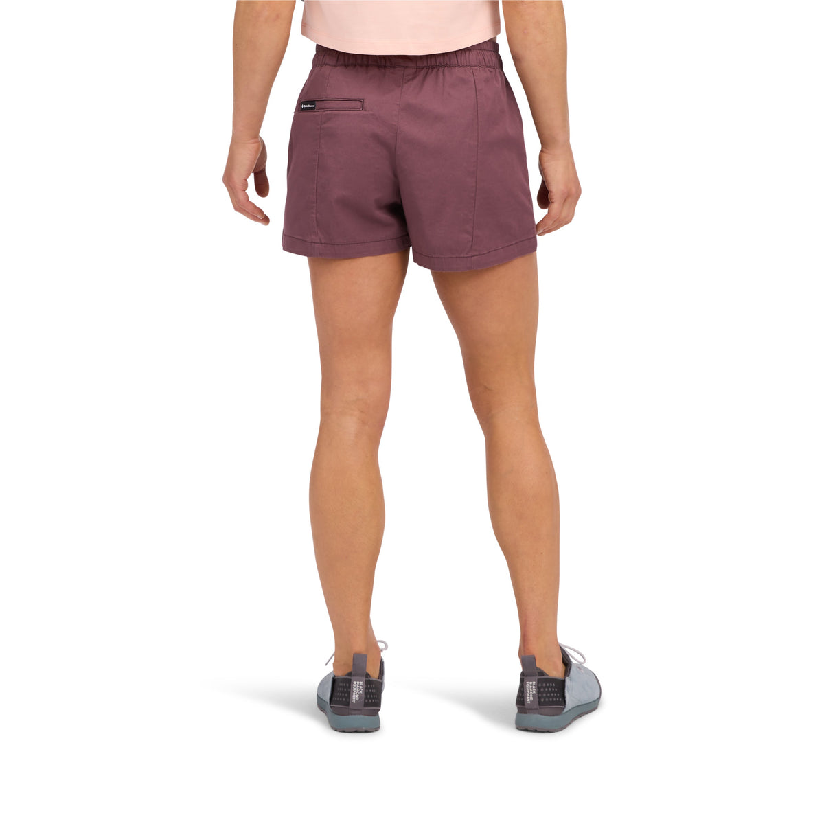 Black Diamond Women's Notion Shorts
