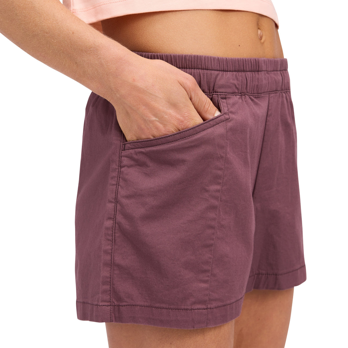 Black Diamond Women's Notion Shorts