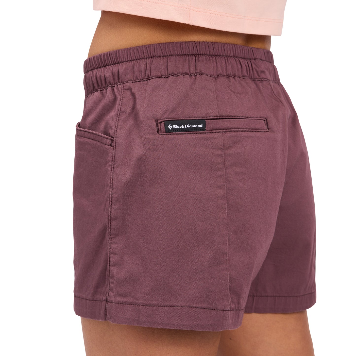 Black Diamond Women's Notion Shorts