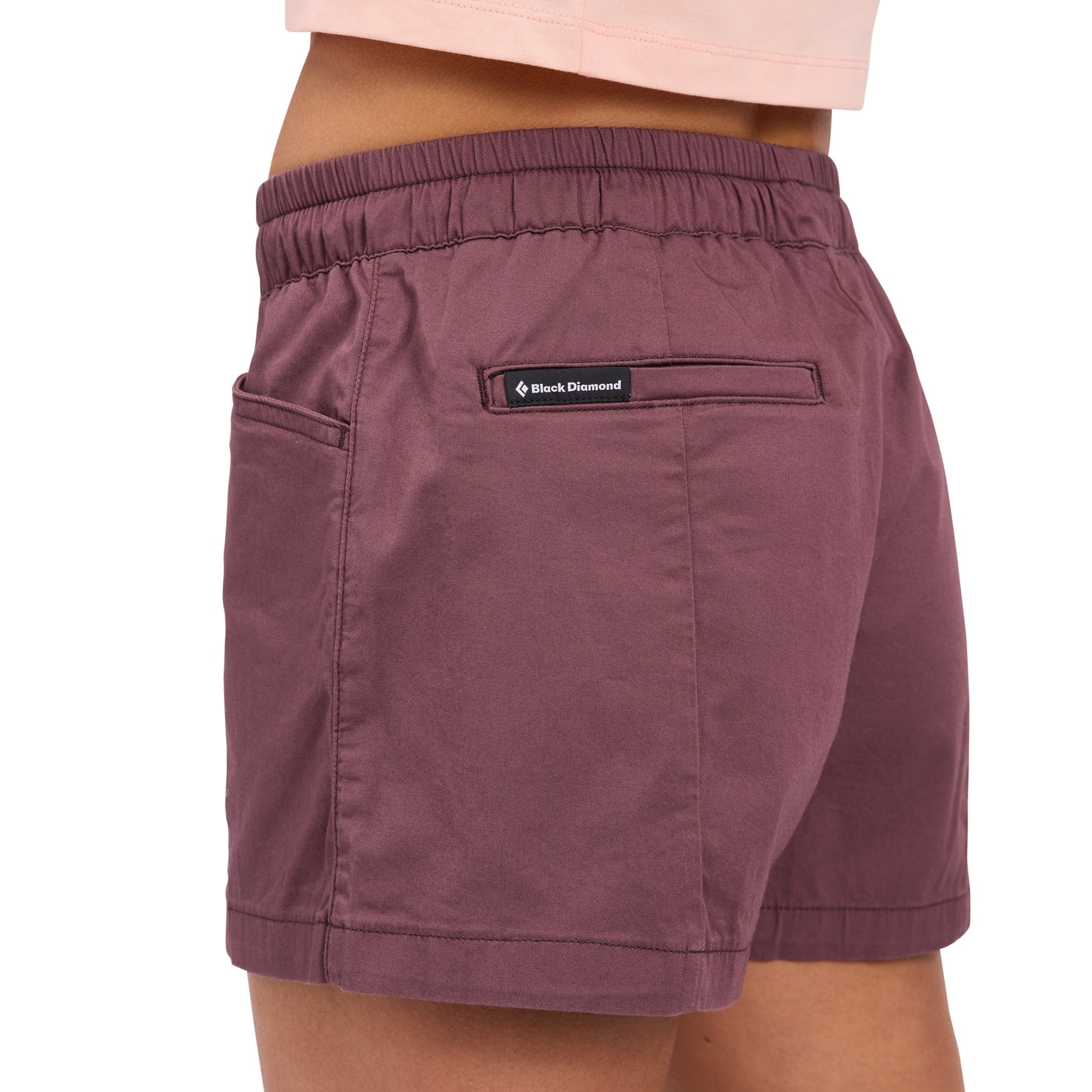 Black Diamond Women's Notion Shorts