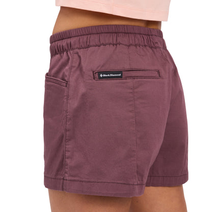 Black Diamond Women's Notion Shorts