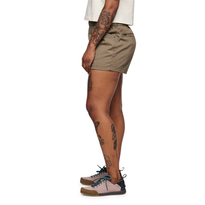 Black Diamond Women's Notion Shorts