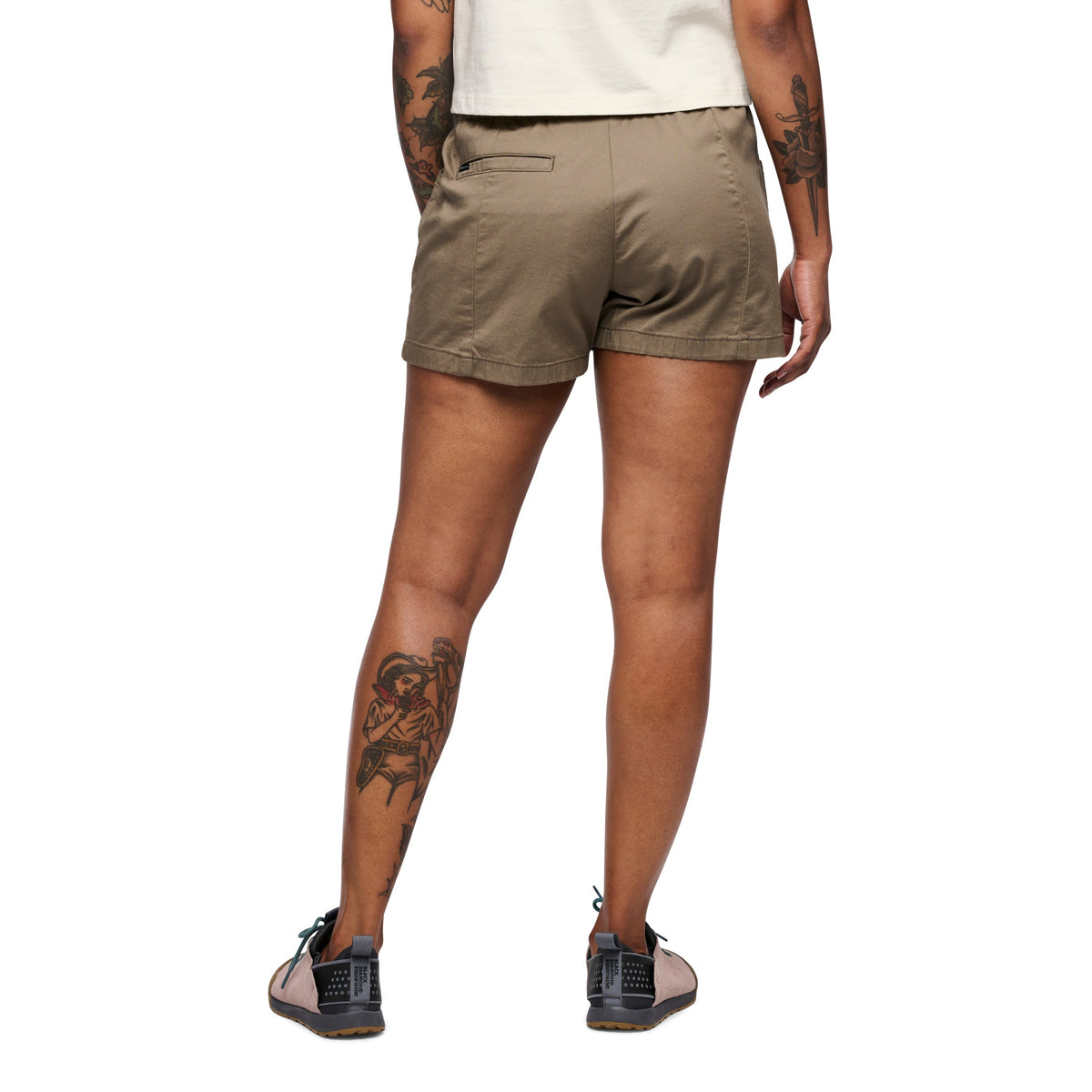 Black Diamond Women's Notion Shorts