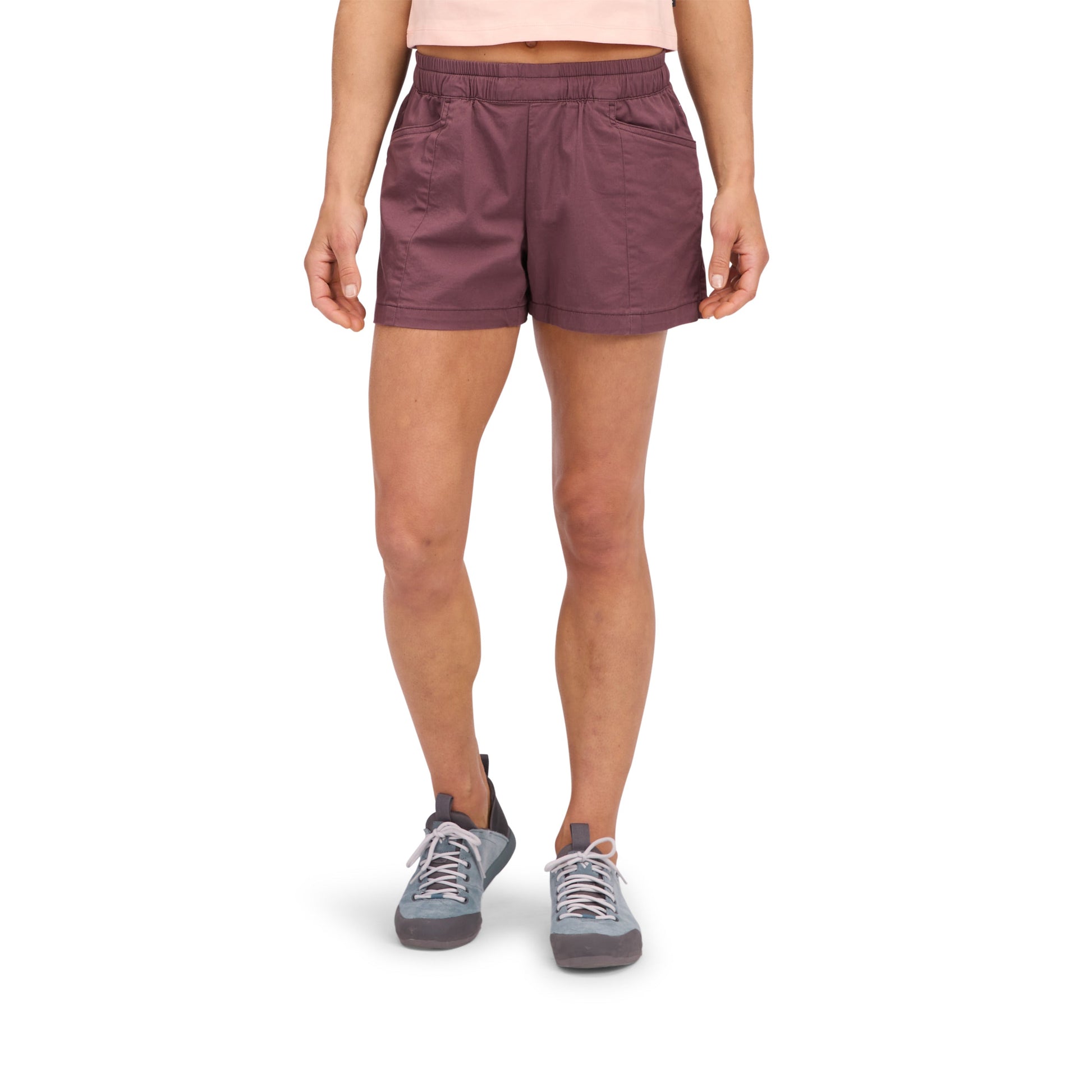 Black Diamond Women's Notion Shorts