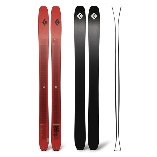 Black Diamond Impulse Ti 112 Skis
