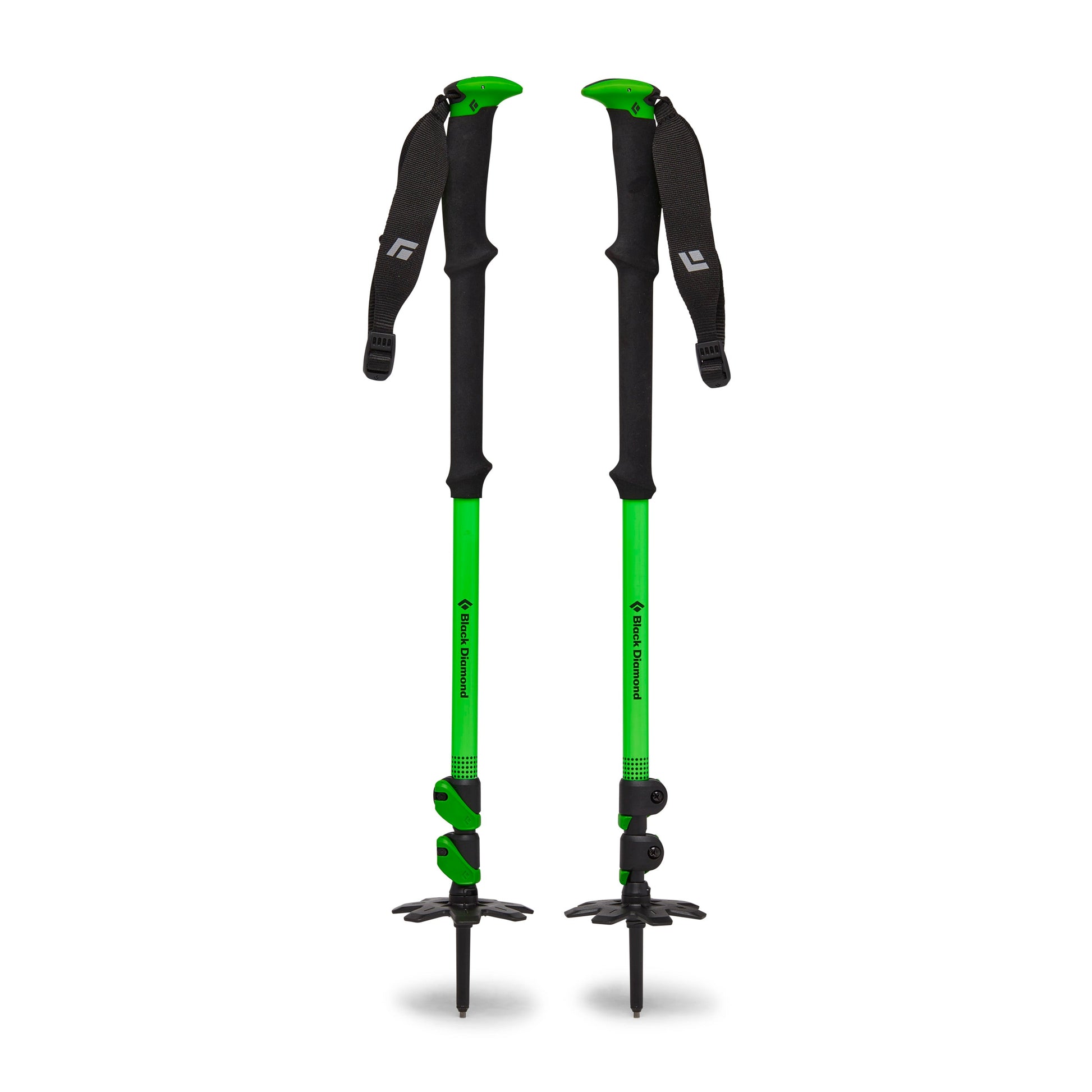 Black Diamond Expedition WR 3 Ski Poles