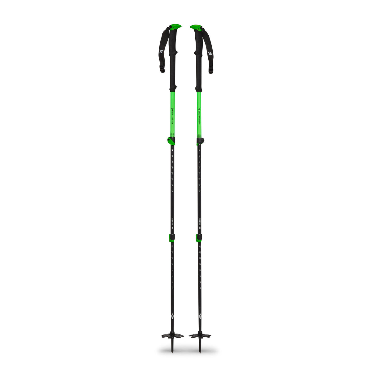 Black Diamond Expedition WR 3 Ski Poles